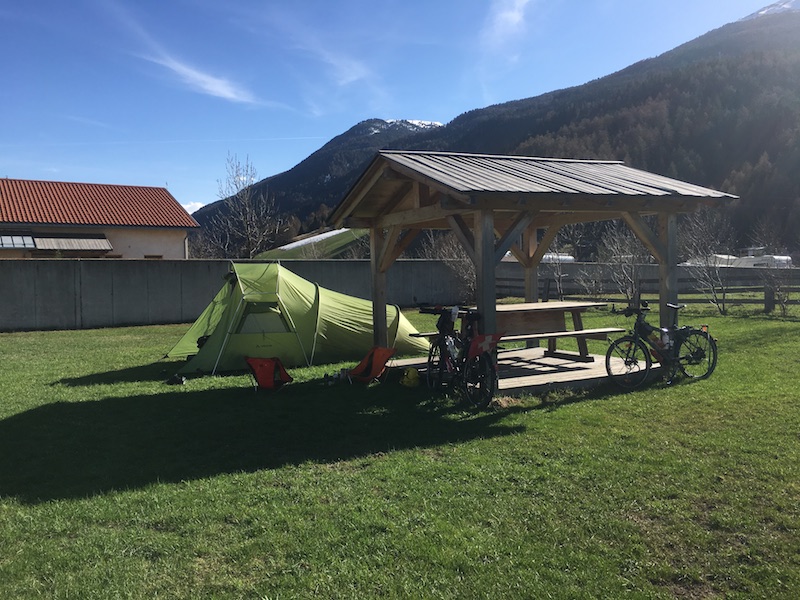 Camping Töni