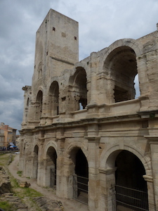 Amphietheater Arles