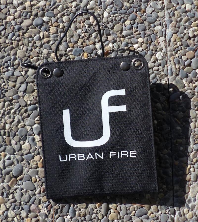 Urban Fire Solarzelle