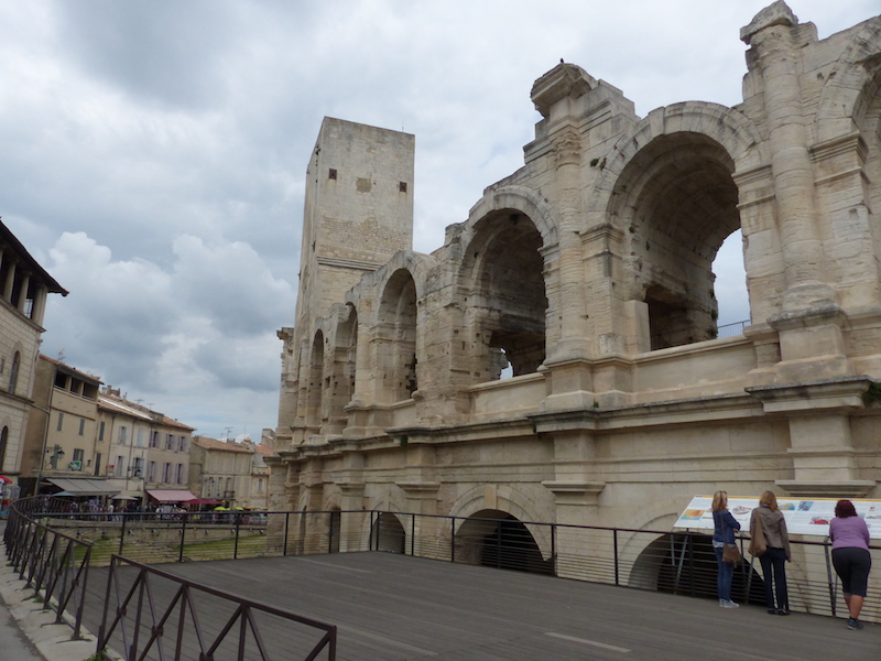 Amphitheater Arles
