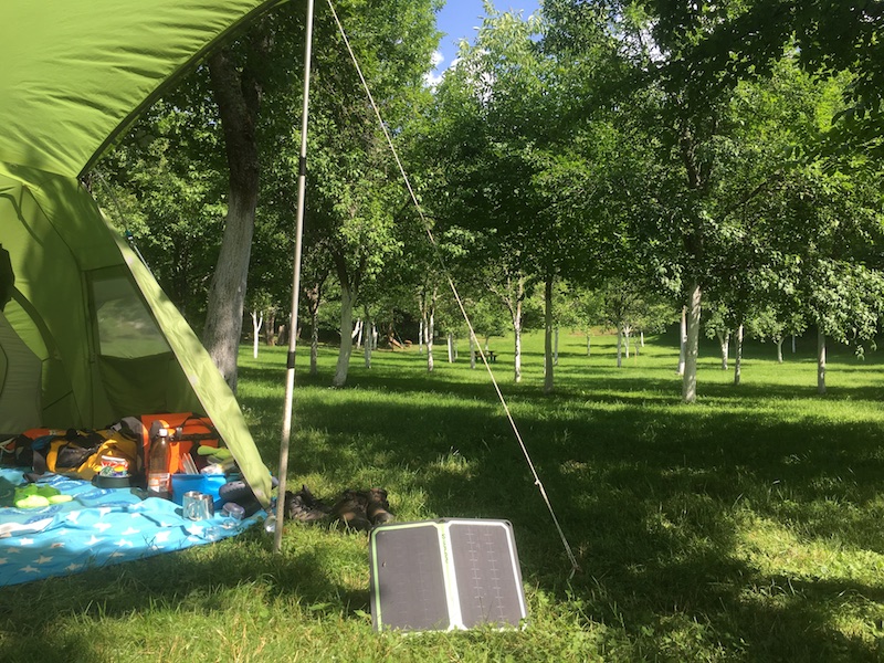 Camping Velebit