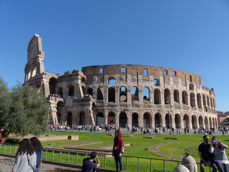 Coloseum Rom