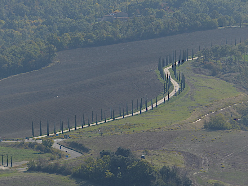 Toscana Weg